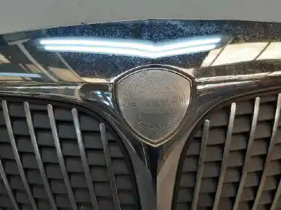 Автозапчастина б/у передня решіта для lancia ypsilon (101) 1.2 16v argento посилання на oem iam   