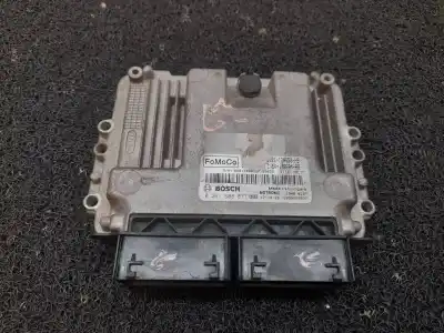 Second-hand car spare part ecu engine control for ford b-max titanium oem iam references 0261s08877