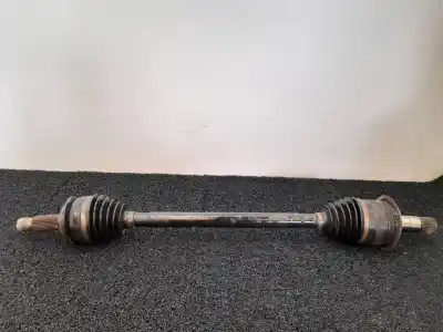 Peça sobressalente para automóvel em segunda mão transmissão traseira esquerda por mercedes-benz vito (w639) basic, combi 115 cdi largo (639.603) referências oem iam 