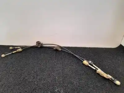 Peça sobressalente para automóvel em segunda mão ligação da caixa de velocidades por mercedes-benz vito (w639) basic, combi 115 cdi largo (639.603) referências oem iam 