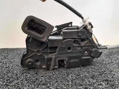 Pezzo di ricambio per auto di seconda mano serratura porta anteriore sinistra per volkswagen golf vi (5k1) gtd riferimenti oem iam 5k1837015b