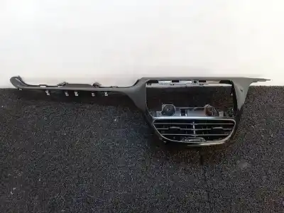 Peça sobressalente para automóvel em segunda mão consola central por peugeot 208 style referências oem iam 9673830077tr