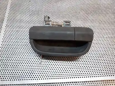 Peça sobressalente para automóvel em segunda mão puxador exterior de mala por mercedes-benz vito (w639) basic, combi 115 cdi largo (639.603) referências oem iam a6397600659