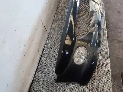 Second-hand car spare part front bumper for peugeot 206 cc cc oem iam references   