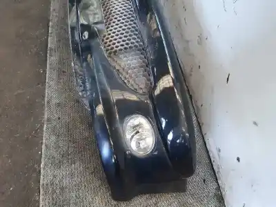 Second-hand car spare part front bumper for peugeot 206 cc cc oem iam references   