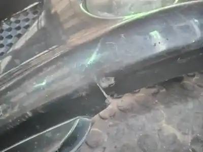 Second-hand car spare part front bumper for peugeot 206 cc cc oem iam references   