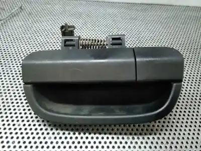 Second-hand car spare part tailgate back door handle for mercedes-benz vito (w639) basic, combi 111 cdi compacto (639.601) oem iam references a6397600659
