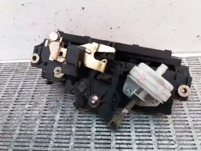 Second-hand car spare part tailgate lock for audi a3 (8l) 1.8 ambiente oem iam references   