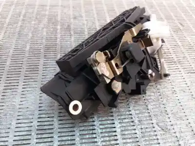 Second-hand car spare part tailgate lock for audi a3 (8l) 1.8 ambiente oem iam references   