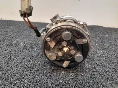 Second-hand car spare part air conditioning compressor for opel corsa c silverline base oem iam references   