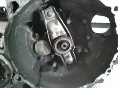 Second-hand car spare part gearbox for audi a3 (8l) 1.8 ambiente oem iam references czm  