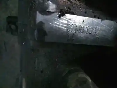 Second-hand car spare part gearbox for audi a3 (8l) 1.8 ambiente oem iam references czm  