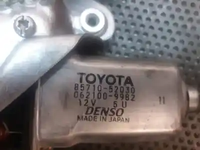 Автозапчасти б/у регулятор стекла переднего правого за toyota yaris (ncp1/nlp1/scp1) 1.0 cat ссылки oem iam 8571052030  0621009982