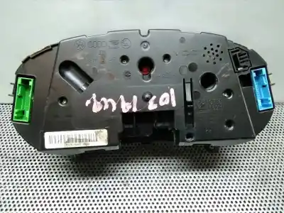 Second-hand car spare part dashboard for audi a3 (8l) 1.8 ambiente oem iam references 8l0919860a  