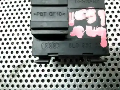 Автозапчасти б/у выключатель левого переднего окна за audi a3 (8l) 1.8 ambiente ссылки oem iam 8l0959851  