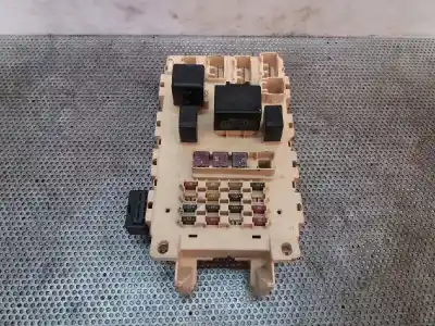 Автозапчасти б/у блок реле/предохранителей за toyota yaris (ncp1/nlp1/scp1) 1.0 cat ссылки oem iam 8198050020