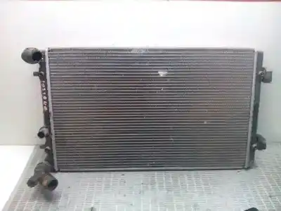 Second-hand car spare part water radiator for audi a3 (8l) 1.8 ambiente oem iam references 