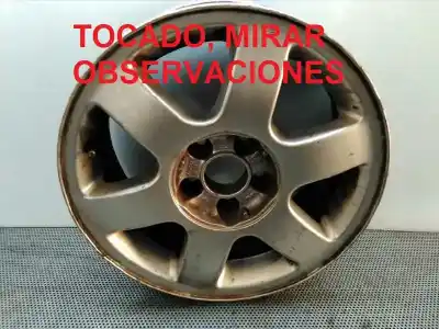 Second-hand car spare part rim for audi a3 (8l) 1.8 ambiente oem iam references 