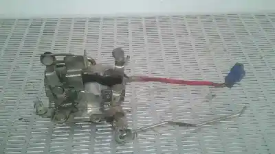 Second-hand car spare part LEFT FRONT DOOR LOCK for TATA SAFARI  OEM IAM references   