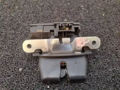 Second-hand car spare part trunk lock for ford b-max titanium oem iam references 8a61a442a66ae