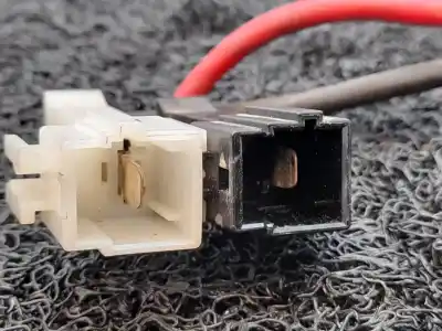 Peça sobressalente para automóvel em segunda mão resistência sofagem chauffage por ford s-max (ca1) titanium referências oem iam 6g9118k463db  0171132104