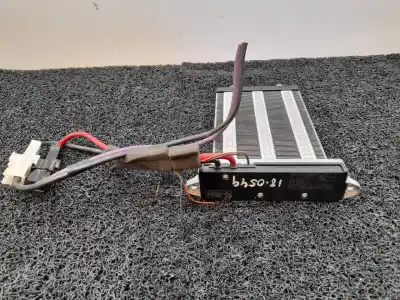 Peça sobressalente para automóvel em segunda mão resistência sofagem chauffage por ford s-max (ca1) titanium referências oem iam 6g9118k463db  0171132104