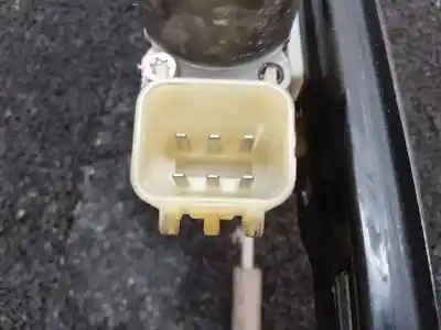 Second-hand car spare part driver left window regulator for ford b-max titanium oem iam references 0130822649  