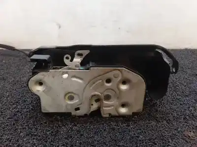 Second-hand car spare part left front door lock for ford b-max titanium oem iam references av1ar21813cc