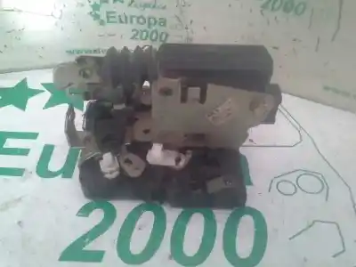 Second-hand car spare part front right door lock for dacia logan 1.5 dci diesel cat oem iam references 