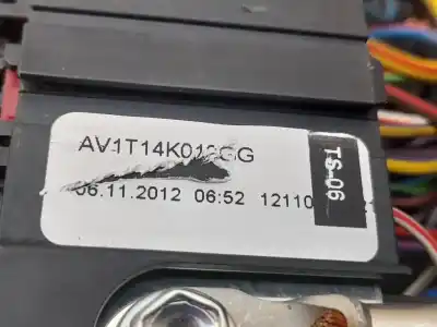 Автозапчастина б/у реле/запоперівник для ford b-max titanium посилання на oem iam av1t14k012gg  8v5114v144ba