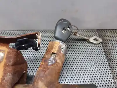 Second-hand car spare part steering column for dacia logan 1.5 dci diesel cat oem iam references   