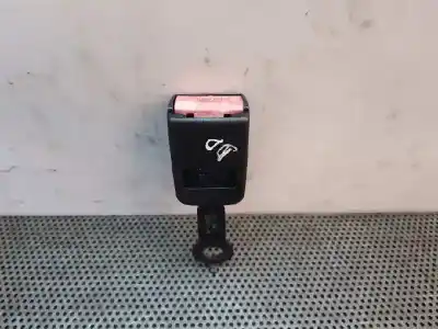 Second-hand car spare part right front seat belt buckle for dacia logan 1.5 dci diesel cat oem iam references 