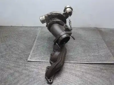 Автозапчасти б/у турбокомпенсатор за ssangyong rodius xdi ссылки oem iam a6650901080  7422890003