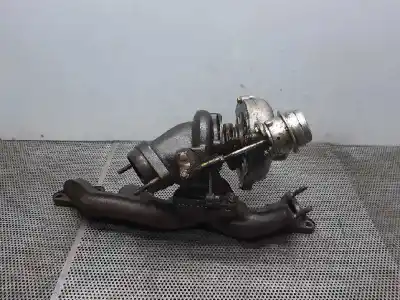 Автозапчасти б/у турбокомпенсатор за ssangyong rodius xdi ссылки oem iam a6650901080  7422890003