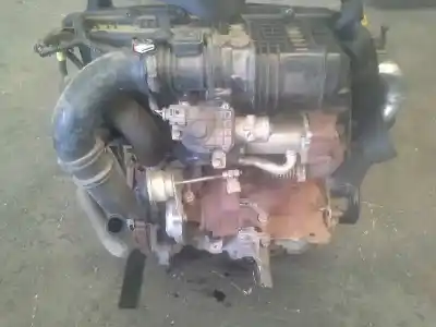 Second-hand car spare part complete engine for dacia logan 1.5 dci diesel cat oem iam references k9kk792  
