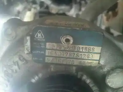 Second-hand car spare part complete engine for dacia logan 1.5 dci diesel cat oem iam references k9kk792  