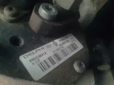 Second-hand car spare part complete engine for dacia logan 1.5 dci diesel cat oem iam references k9kk792  