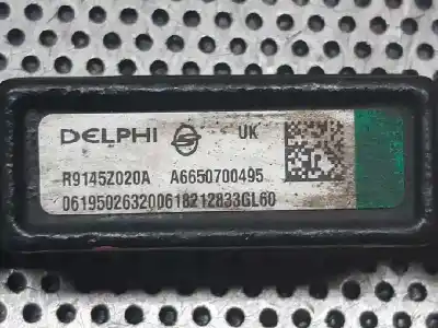Автозапчасти б/у рампа инжектора за ssangyong rodius xdi ссылки oem iam r9145z020a  a6650700495