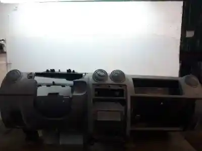 Second-hand car spare part dashboard for dacia logan 1.5 dci diesel cat oem iam references 
