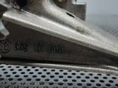Автозапчасти б/у нефтяная бомба за ssangyong rodius xdi ссылки oem iam 6651810101  