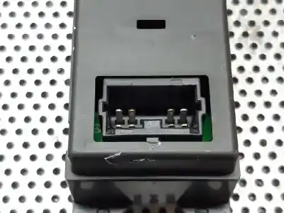 Peça sobressalente para automóvel em segunda mão botão / interruptor elevador vidro dianteiro esquerdo por mitsubishi colt (cj0) 1600 glx referências oem iam mr194815  