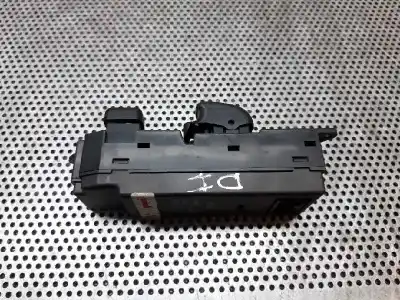 Peça sobressalente para automóvel em segunda mão botão / interruptor elevador vidro dianteiro esquerdo por mitsubishi colt (cj0) 1600 glx referências oem iam mr194815  