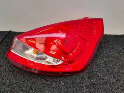 Second-hand car spare part right tailgate light for ford fiesta (cb1) trend oem iam references 8a6113404a  