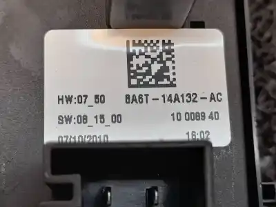 Автозапчасти б/у выключатель левого переднего окна за ford fiesta (cb1) trend ссылки oem iam 8a6t14a132ac  