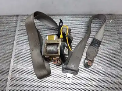 Second-hand car spare part front right seat belt for kia rio ls berlina oem iam references 
