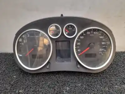 Tweedehands auto-onderdeel instrumentenpaneel voor audi a2 (8z) 1.4 tdi (66kw) oem iam-referenties 8z0920900t