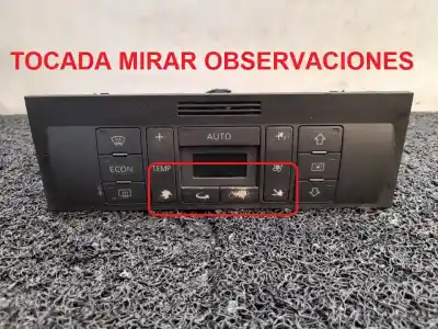 Tweedehands auto-onderdeel klimaatcontrole voor audi a2 (8z) 1.4 tdi (66kw) oem iam-referenties 8z0820043d