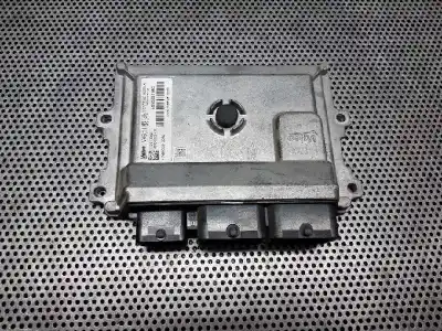 Peça sobressalente para automóvel em segunda mão centralina de motor uce por peugeot 208 style referências oem iam 9805321980