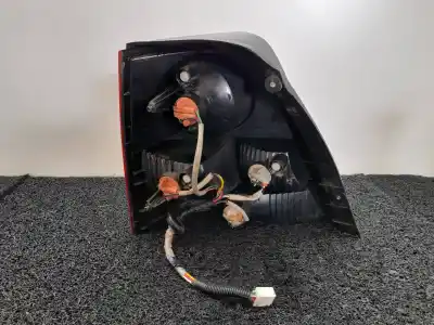 Pezzo di ricambio per auto di seconda mano luci posteriori destra per kia sorento 2.5 crdi ex riferimenti oem iam   