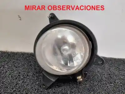 Peça sobressalente para automóvel em segunda mão farol / projetor de nevoeiro esquerdo por kia sorento 2.5 crdi ex referências oem iam 